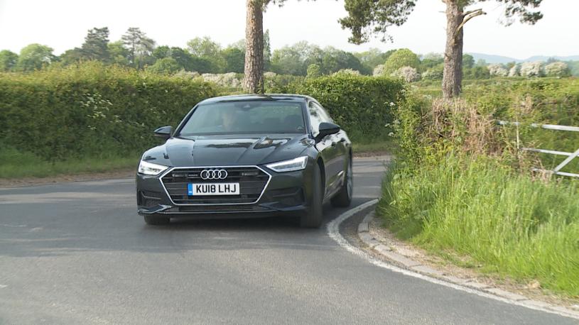 3434302 50 TFSI e Quattro S Line 5dr S Tronic