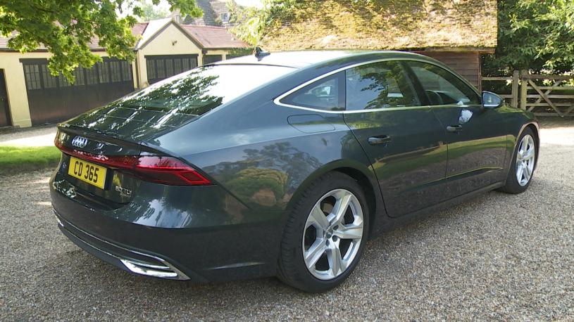 3434302 50 TFSI e Quattro S Line 5dr S Tronic