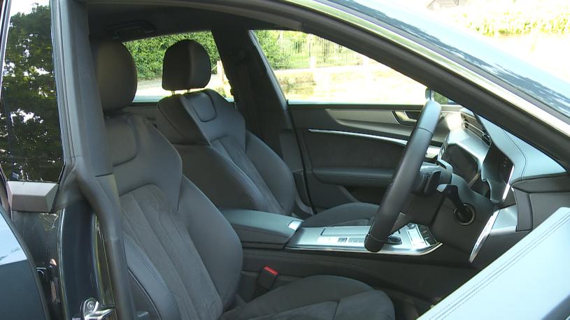 3434302 50 TFSI e Quattro S Line 5dr S Tronic