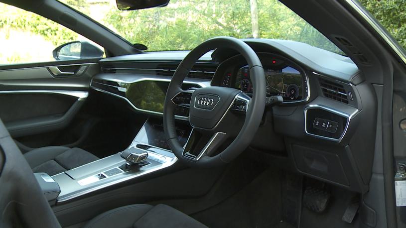 3434302 50 TFSI e Quattro S Line 5dr S Tronic