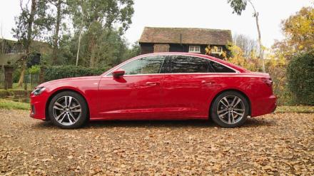 Audi A6 Diesel Avant 40 TDI Quattro Sport 5dr S Tronic