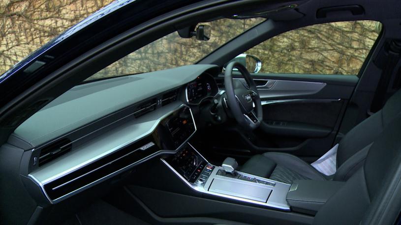 3434280 S6 TDI Quattro Black Edition 4dr Tip Auto