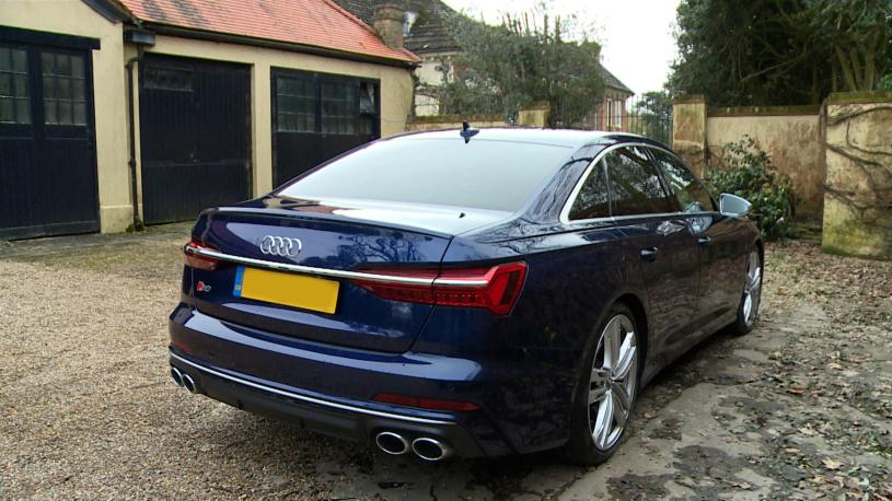 3434276 S6 TDI Quattro Black Ed 4dr Tip Auto [Tech Pro]