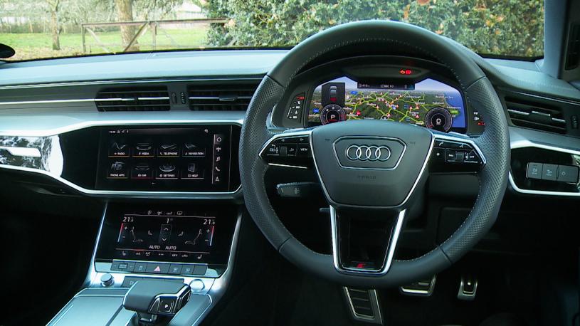 3434228 40 TDI Quattro Black Edition 5dr S Tronic