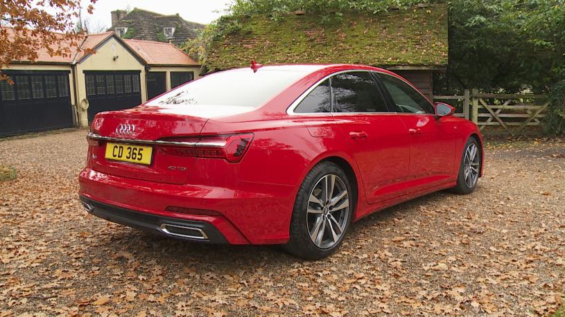 3434228 40 TDI Quattro Black Edition 5dr S Tronic