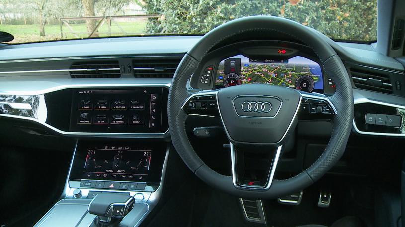 3434228 40 TDI Quattro Black Edition 5dr S Tronic