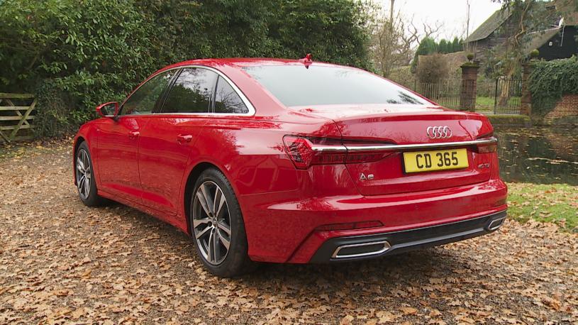 3434228 40 TDI Quattro Black Edition 5dr S Tronic