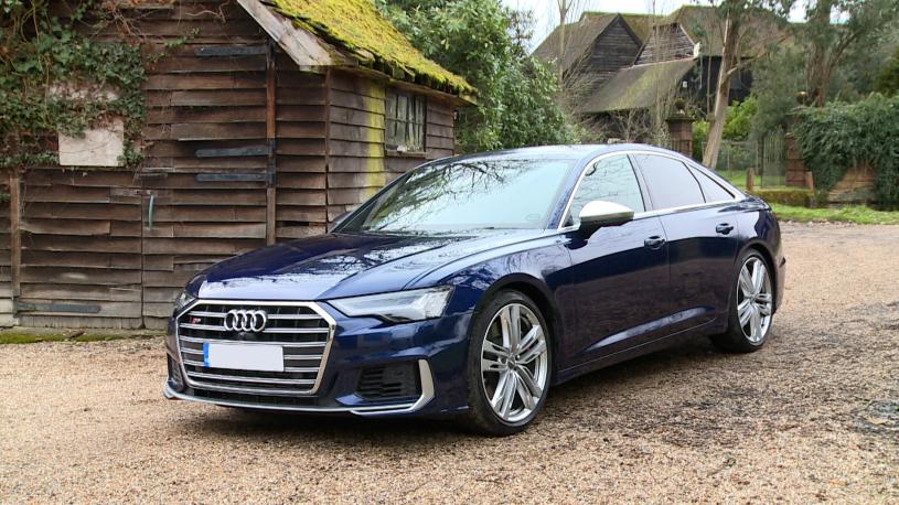 3434278 S6 TDI Quattro Vorsprung 4dr Tip Auto