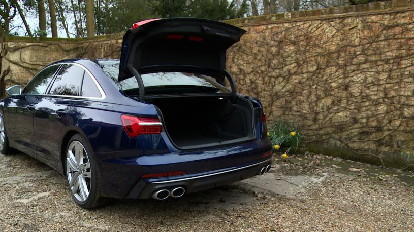 3434278 S6 TDI Quattro Vorsprung 4dr Tip Auto