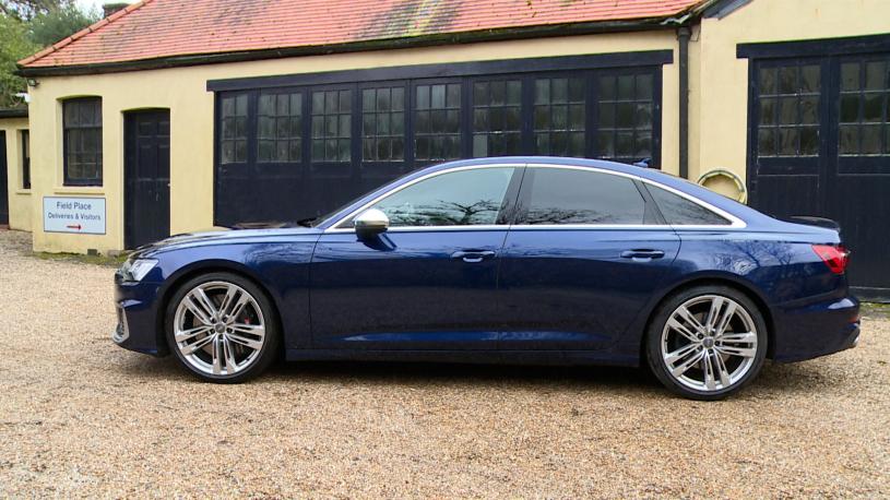 3434278 S6 TDI Quattro Vorsprung 4dr Tip Auto