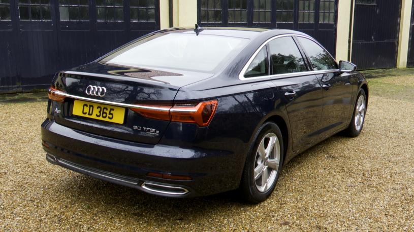 3426080 50 TFSI e Quattro S Line 4dr S Tronic [Tech Pro]