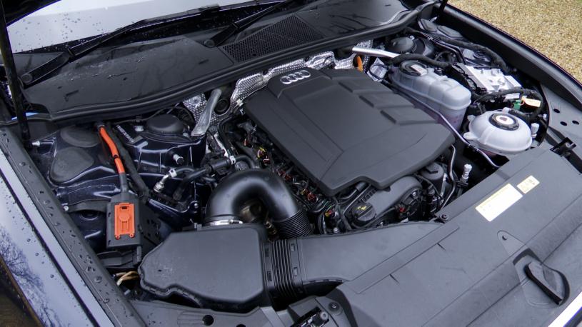 3426080 50 TFSI e Quattro S Line 4dr S Tronic [Tech Pro]