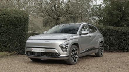 Hyundai Kona Electric Hatchback 115kW Advance 48kWh 5dr Auto