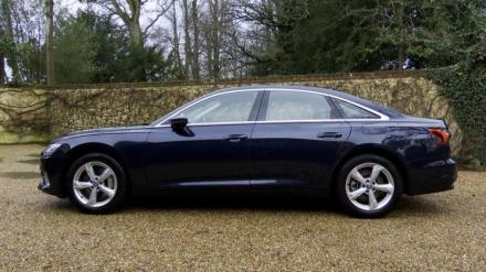 Audi A6 50 TFSI e Quattro Black Ed 4dr S Tronic [Tech]