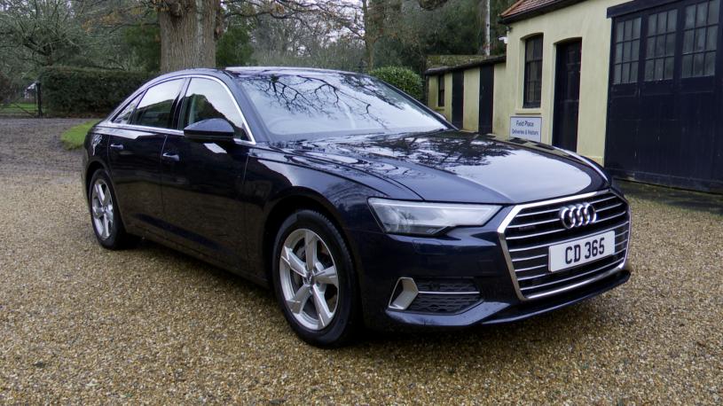 3426074 50 TFSI e Quattro Sport 5dr S Tronic [Tech Pack]