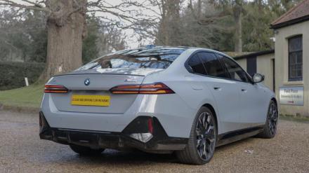 BMW I5 Saloon 442kW M60 xDrive 84kWh 4dr Auto [Ultimate Pack]