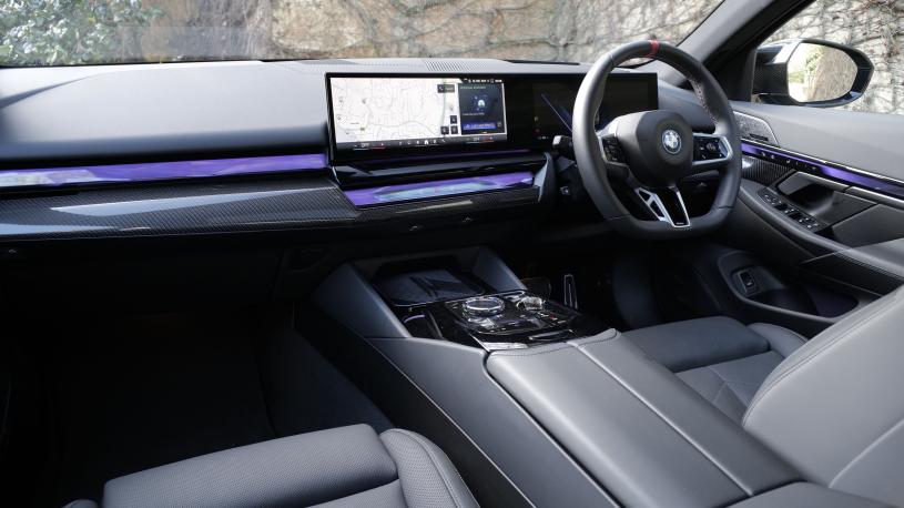 3424459 442kW M60 xDrive 84kWh 4dr Auto [Ultimate Pack]