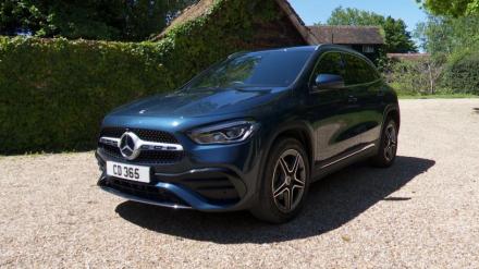 Mercedes-benz Gla Hatchback GLA 200 AMG Line Premium 5dr Auto