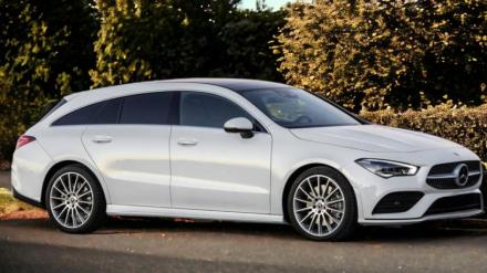 Mercedes-benz Cla Shooting Brake CLA 180 AMG Line Premium Plus 5dr Tip Auto