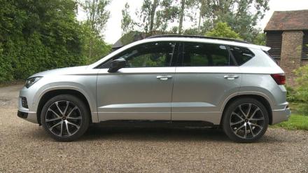 Cupra Ateca Estate 1.5 EcoTSI V2 5dr DSG