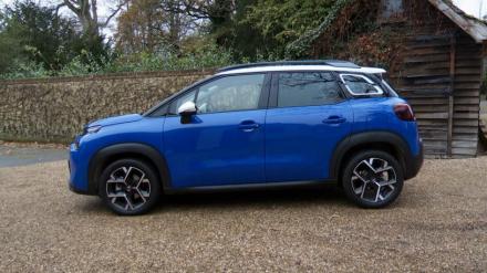 Citroen C3 Aircross Hatchback 1.2 PureTech 130 Plus 5dr EAT6