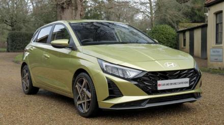 Hyundai I20 Hatchback 1.0T GDi Premium 5dr