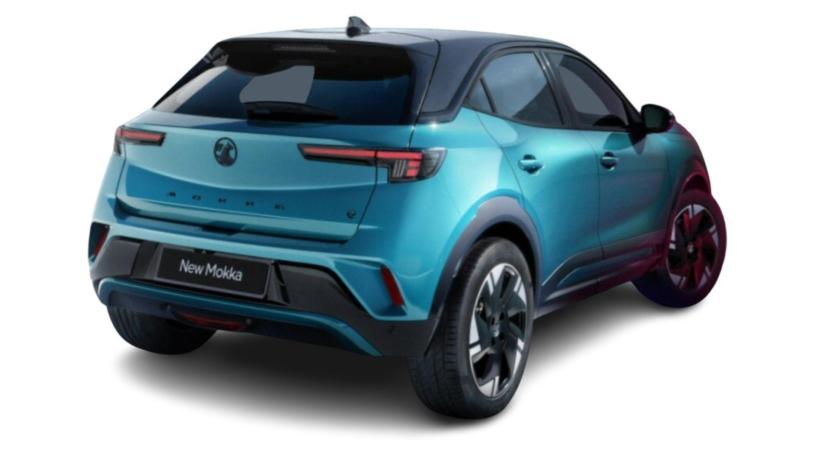 3436833 115kW Design 54kWh 5dr Auto