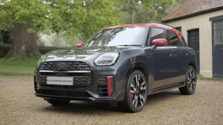 Mini Countryman Hatchback 2.0 S Exclusive ALL4 [Level 3] 5dr Auto