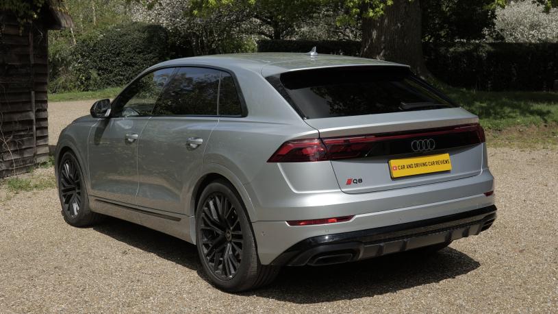 3397646 50 TDI Quattro S Line 5dr Tiptronic [Tech Pro]