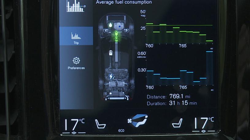 3398779 2.0 T6 [350] PHEV Plus Dark 5dr AWD Geartronic