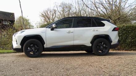 Toyota Rav4 Estate 2.5 VVT-i Hybrid Excel 5dr CVT [Pan Roof/JBL]