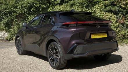 Toyota C-hr Hatchback 2.0 PHEV Design 5dr CVT [Pan Roof]