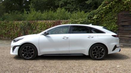 Kia Pro Ceed Shooting Brake 1.5T GDi ISG 138 GT-Line 5dr DCT