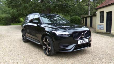 Volvo Xc90 Estate 2.0 T8 PHEV Ultra Dark 5dr AWD Geartronic