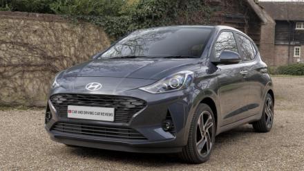 Hyundai I10 Hatchback 1.0T [90] N Line 5dr [Nav]