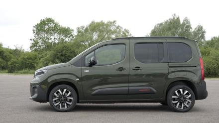 Citroen E-berlingo Electric Estate 100kW Plus M 52kWh 5dr Auto