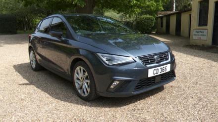 Seat Ibiza Hatchback 1.0 TSI 115 FR 5dr DSG