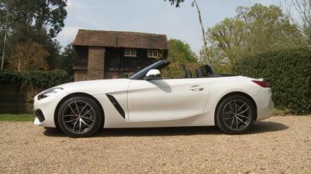 BMW Z4 Roadster sDrive M40i 2dr [Handschalter Pack]