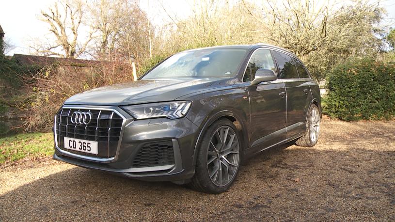 3406728 50 TDI Quattro Launch Edition 5dr Tiptronic