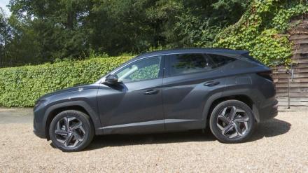 Hyundai Tucson Estate 1.6T Plug-in Hybrid Advance 5dr Auto