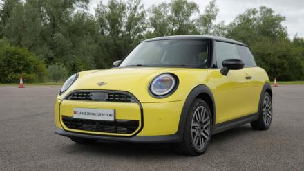 Mini Cooper Hatchback 1.5 C Exclusive [Level 2] 3dr Auto