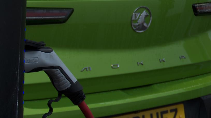 3434946 100kW Griffin 50kWh 5dr Auto