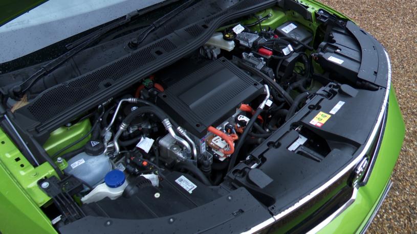 3434946 100kW Griffin 50kWh 5dr Auto