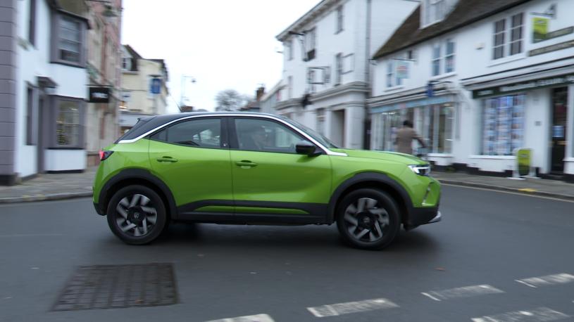 3434946 100kW Griffin 50kWh 5dr Auto
