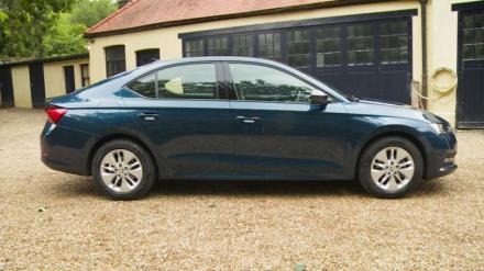 Skoda Octavia Diesel Hatchback 2.0 TDI 150 SE L 5dr DSG