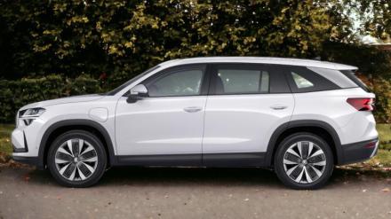 Skoda KODIAQ 1.5 TSI e-TEC SE 5dr DSG