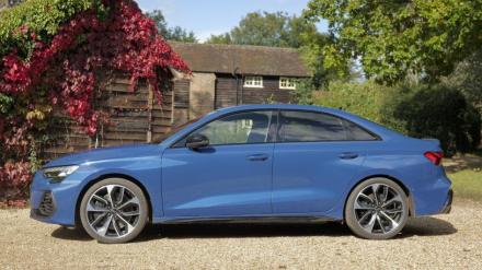 Audi A3 35 TFSI Sport 4dr S Tronic [Tech Pack Pro]