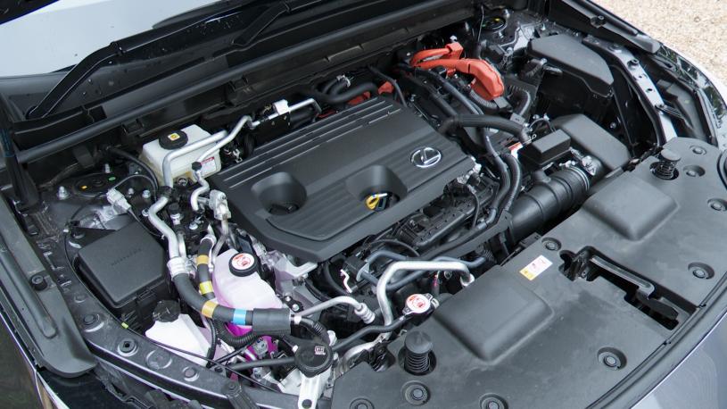 3412688 350h 2.5 Premium 5dr E-CVT [L2 Navi]