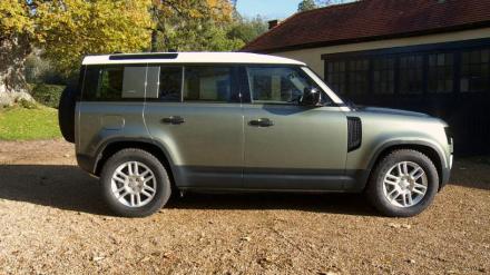 Land Rover Defender Estate 5.0 P425 X 130 5dr Auto