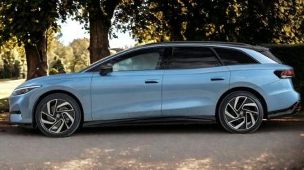 Volkswagen Id.7 Tourer 210kW Match Pro 77kWh 5dr Auto